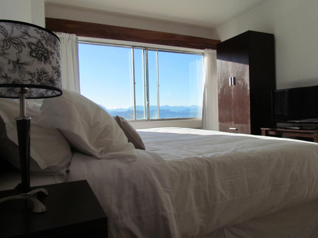 Apartment Costas Del Nahuel San Carlos de Bariloche Oda fotoğraf