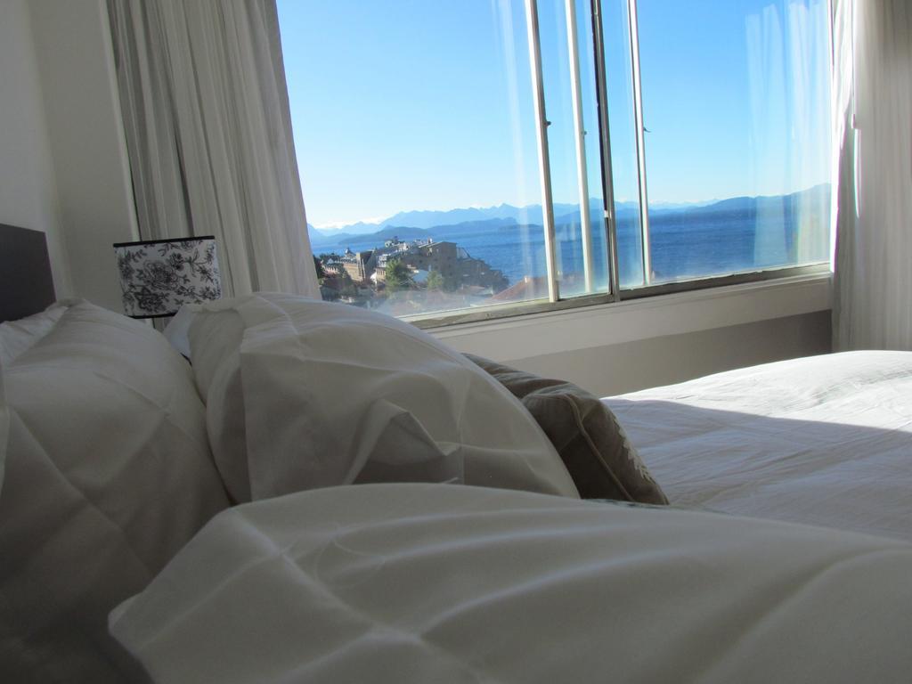 Apartment Costas Del Nahuel San Carlos de Bariloche Oda fotoğraf
