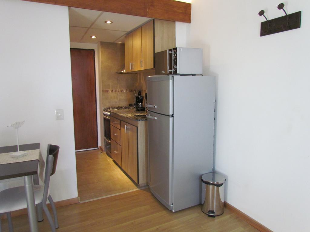 Apartment Costas Del Nahuel San Carlos de Bariloche Oda fotoğraf
