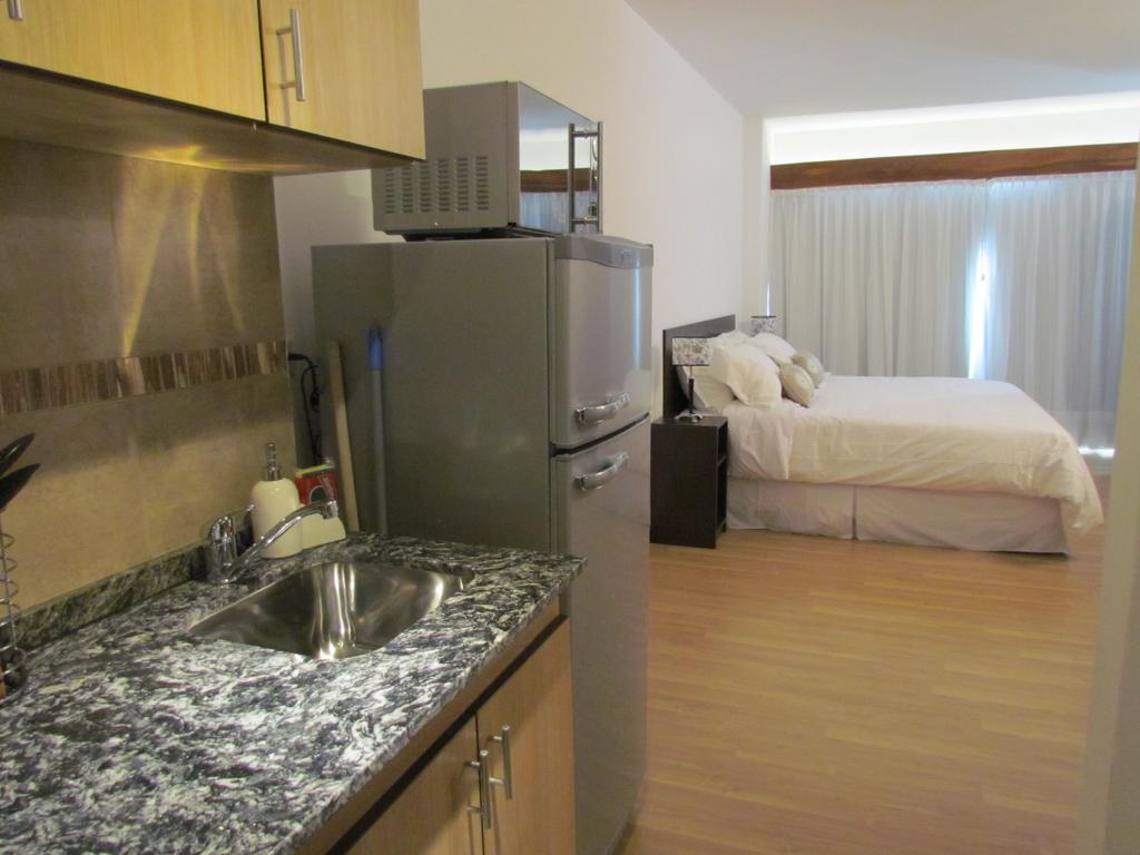 Apartment Costas Del Nahuel San Carlos de Bariloche Oda fotoğraf
