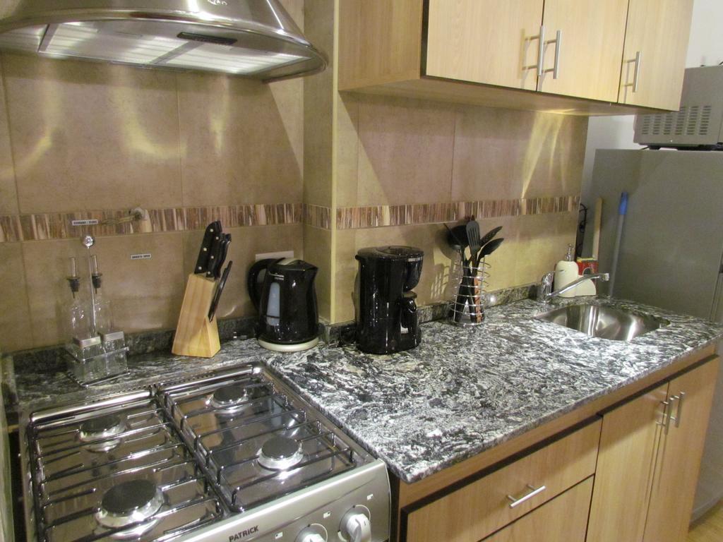 Apartment Costas Del Nahuel San Carlos de Bariloche Oda fotoğraf